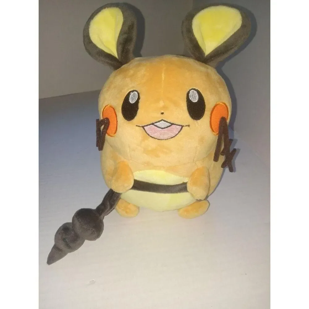 Pokeman‎ Dedenre & Vulpix Plush Bundle